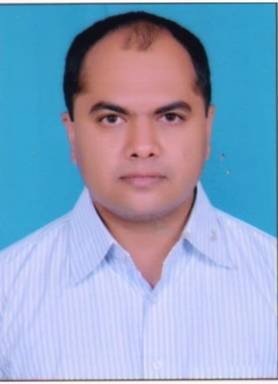 Mr. Rohan Rajoriya